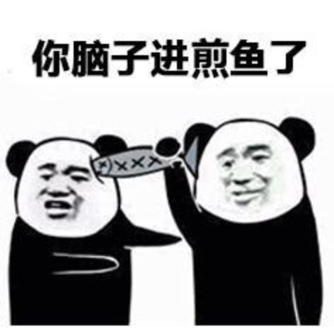 脑子进煎鱼
